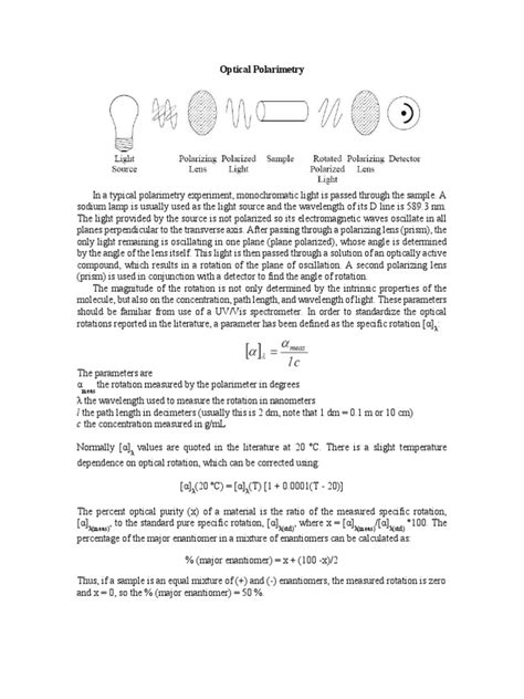 polarimetry pdf